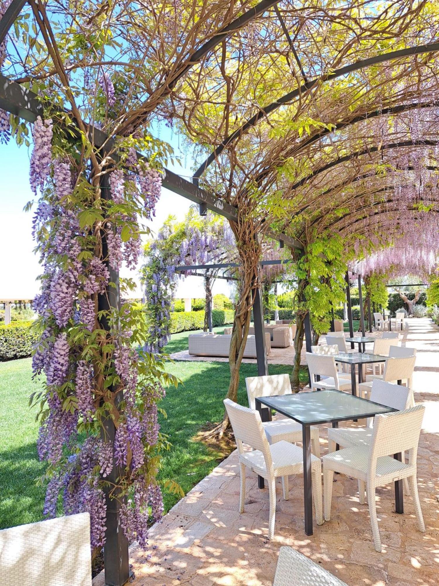 Hotel Relais Il Santissimo Turi Exterior foto