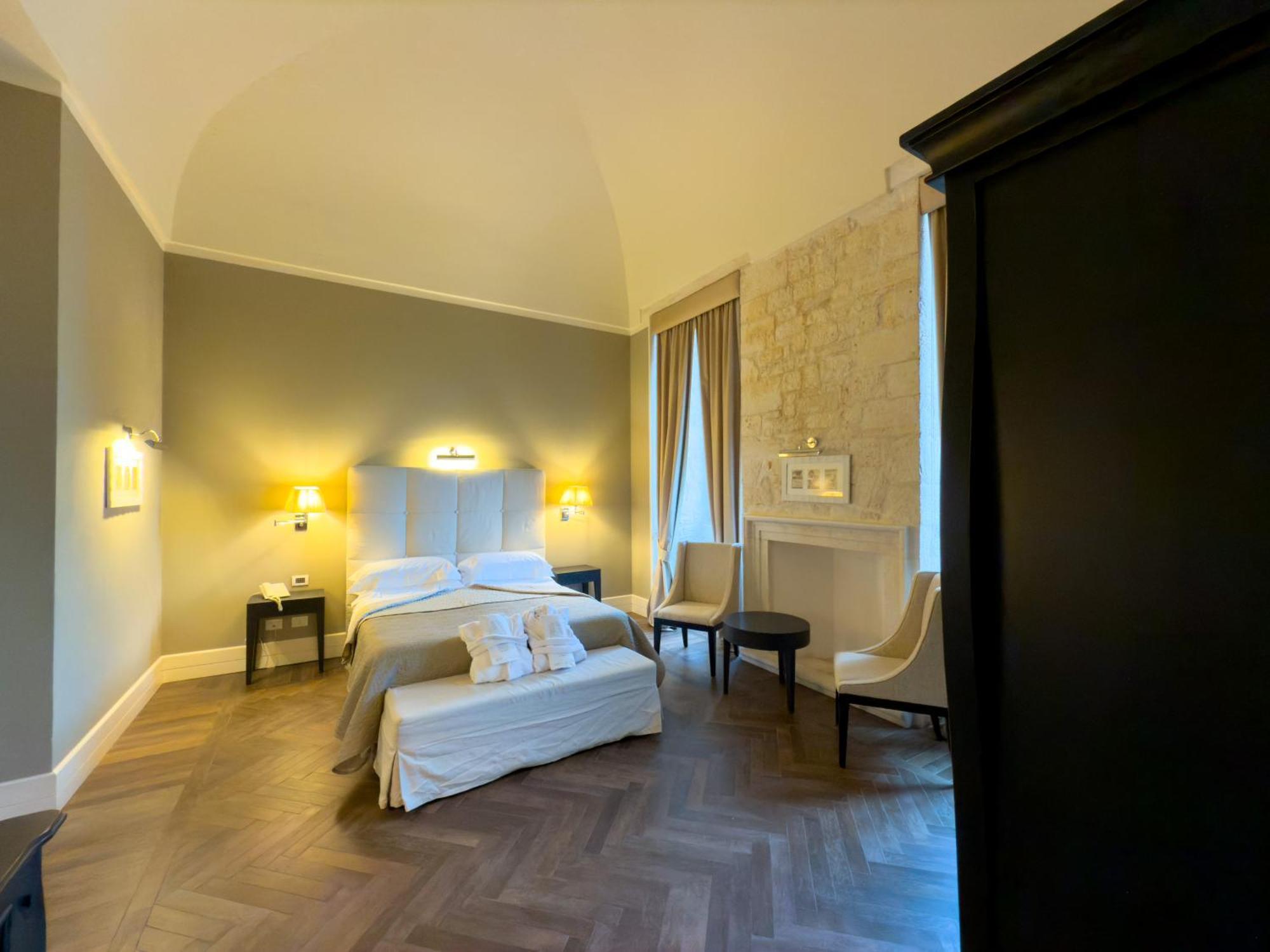 Hotel Relais Il Santissimo Turi Exterior foto