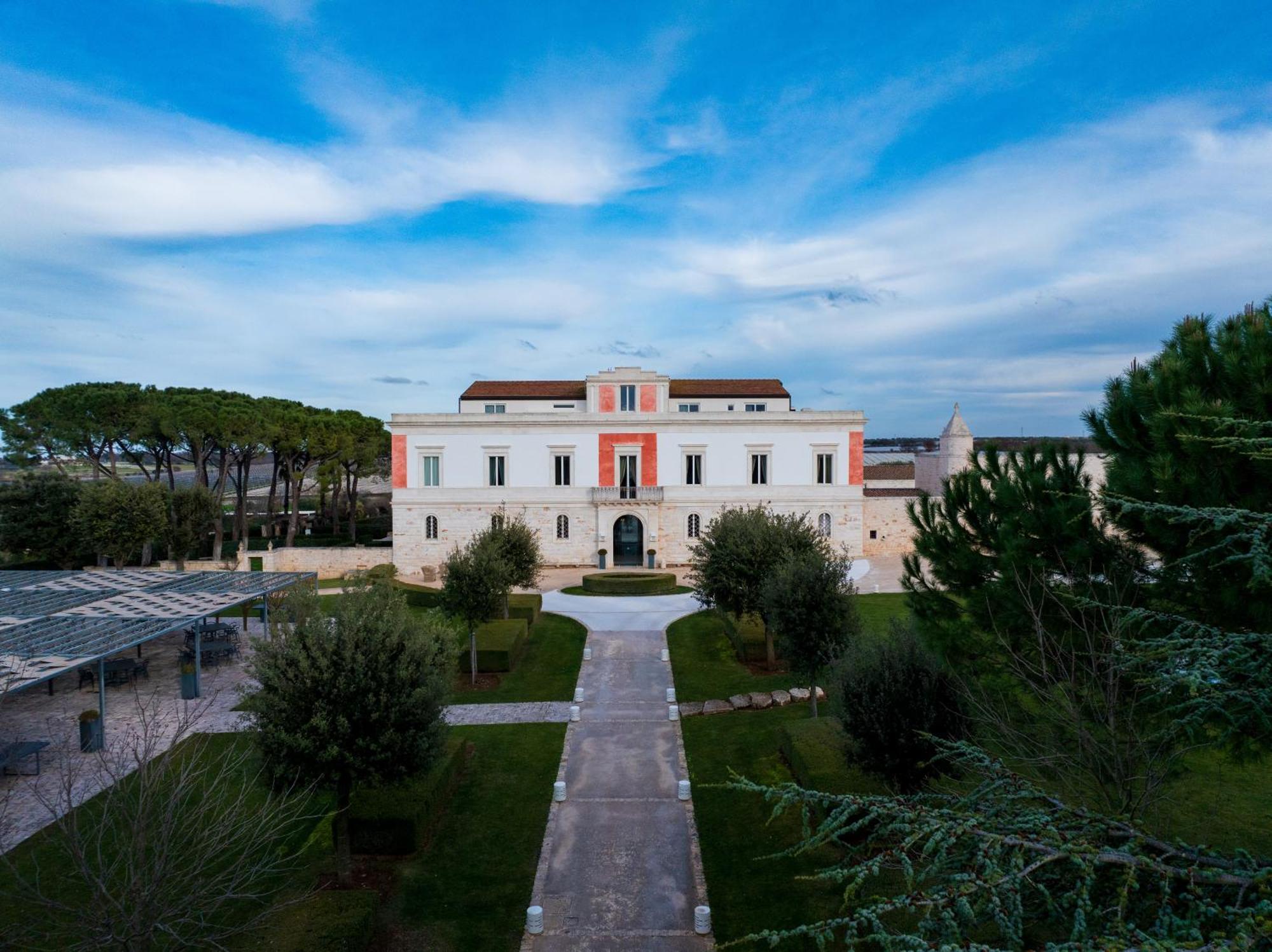 Hotel Relais Il Santissimo Turi Exterior foto