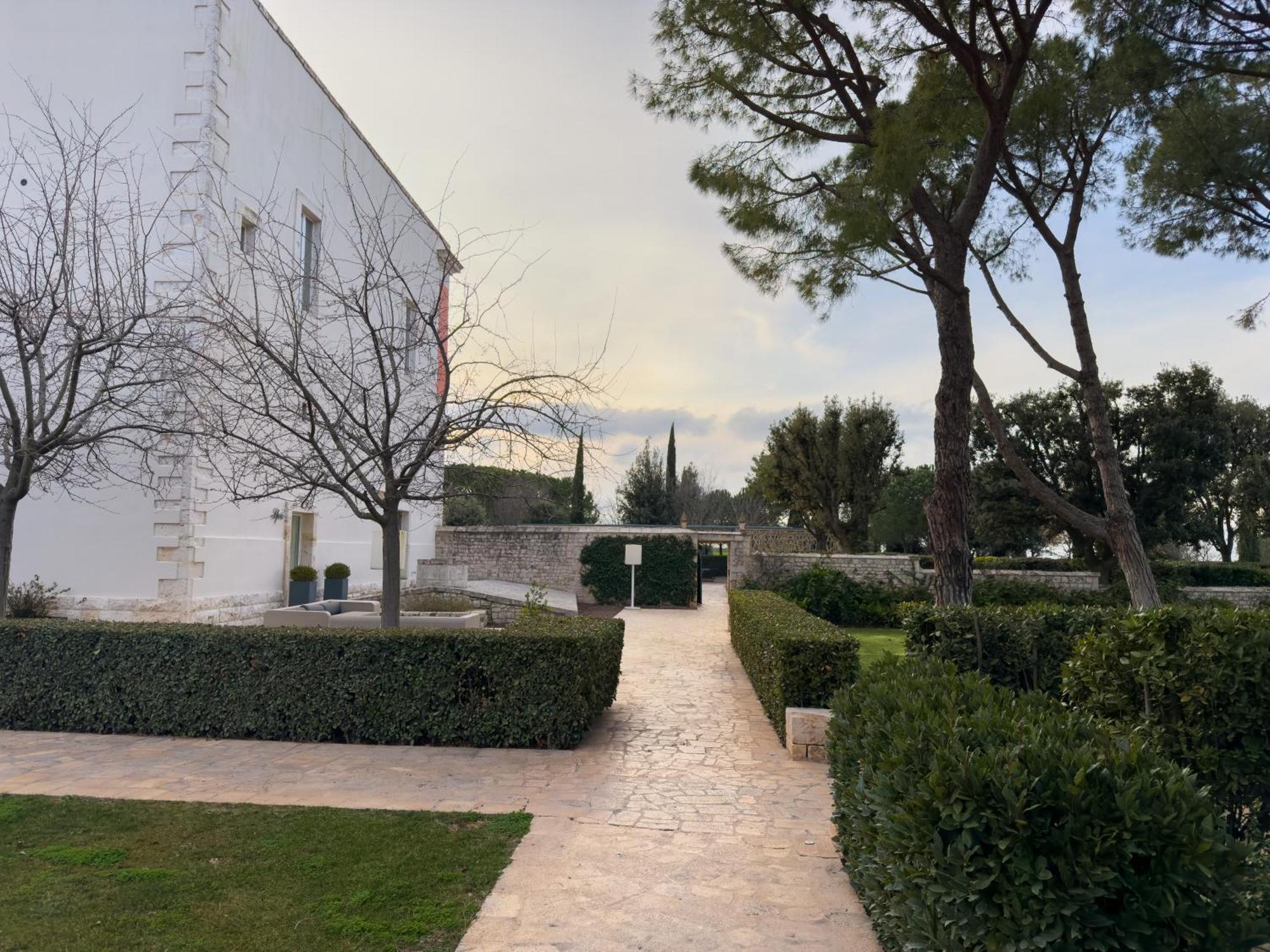 Hotel Relais Il Santissimo Turi Exterior foto